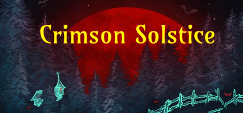 Crimson Solstice Image