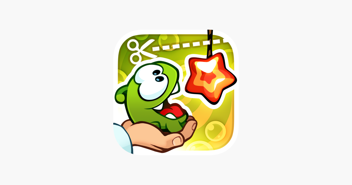 Games like Cut the Rope: Experiments