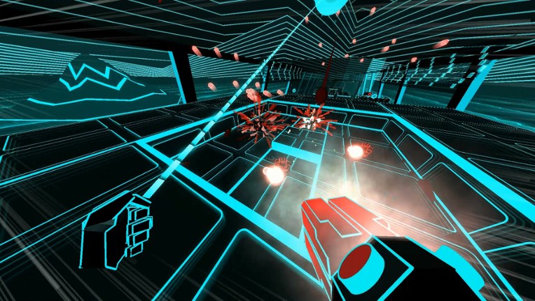 Cyber Combat screenshot