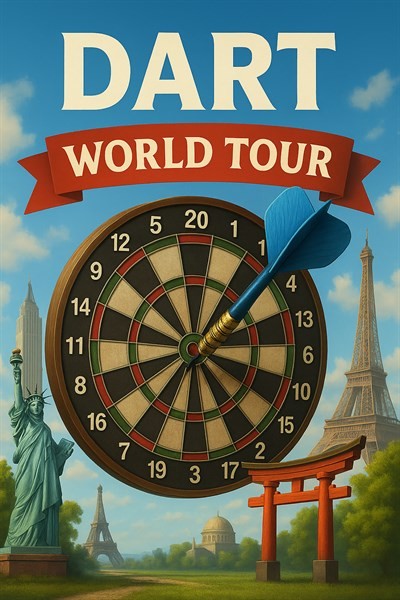Games like Dart World Tour