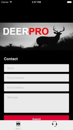 Deer Calls &amp; Deer Sounds for Deer Hunting - BLUETOOTH COMPATIBLE Image