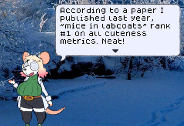 Desktop Hypnotist: Brie, PhD Image