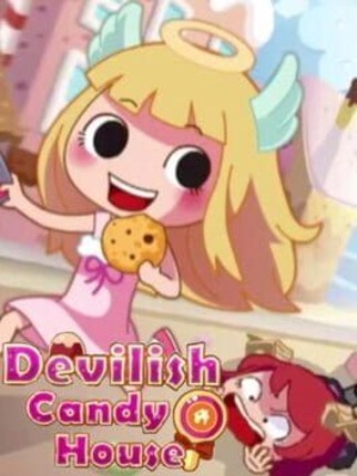 Devilish Candy House Game Cover