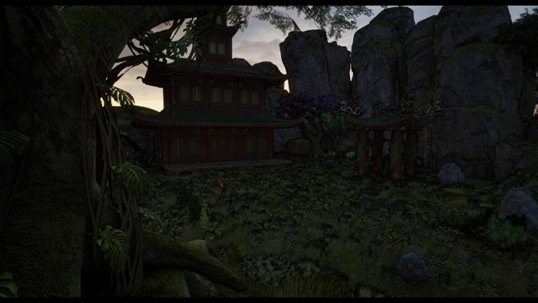 Dimension Warrior screenshot