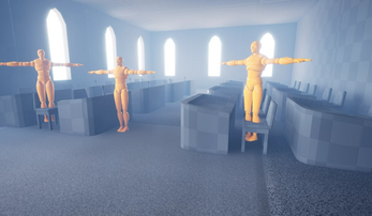 Dinocracy screenshot