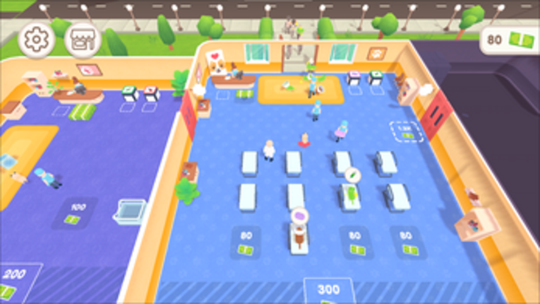 Doctor Kitty! screenshot