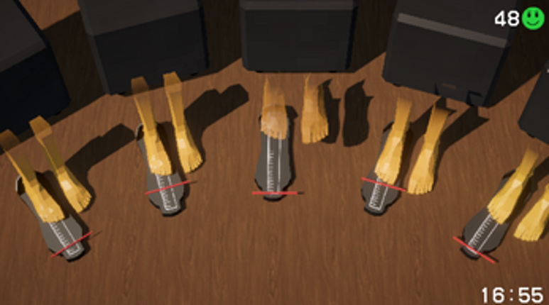 Don't Accept Defeet screenshot