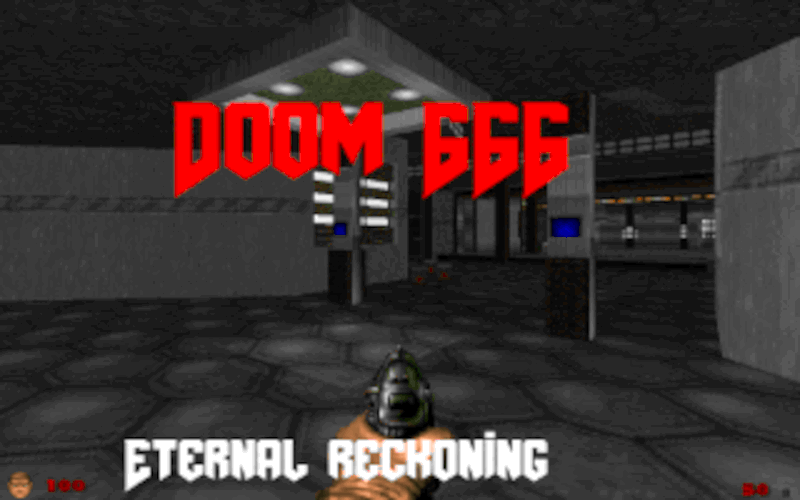 Games like Doom 666 : Eternal reckoning