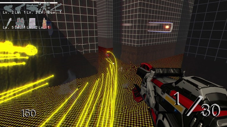 Down Forward screenshot