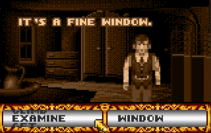 Dracula: The Undead screenshot