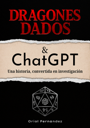 Dragones, Dados & ChatGPT Image