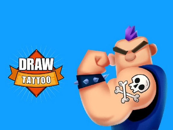 Draw Tattoo Image