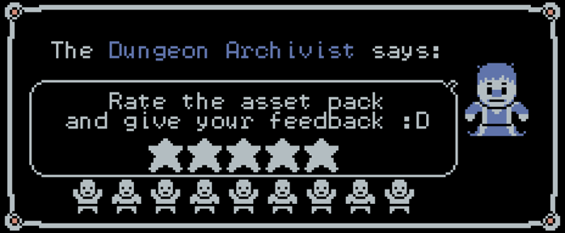 Dungeon Archivist - Castle Nocturne screenshot