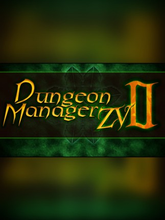 Dungeon Manager ZV 2 Game Cover