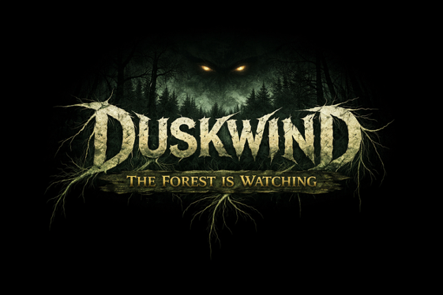 DuskWind: the forest is watching Image