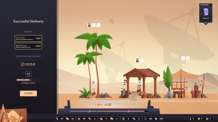 Earthlings screenshot