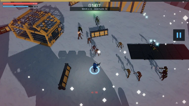 Echo Protocol Image