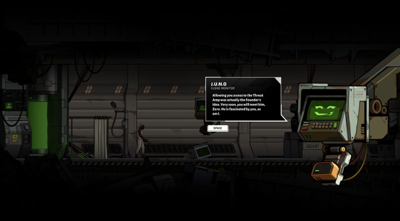 Echo Zero screenshot