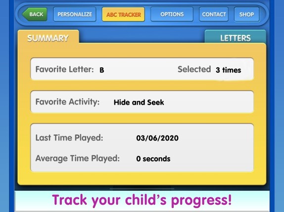 Elmo Loves ABCs screenshot