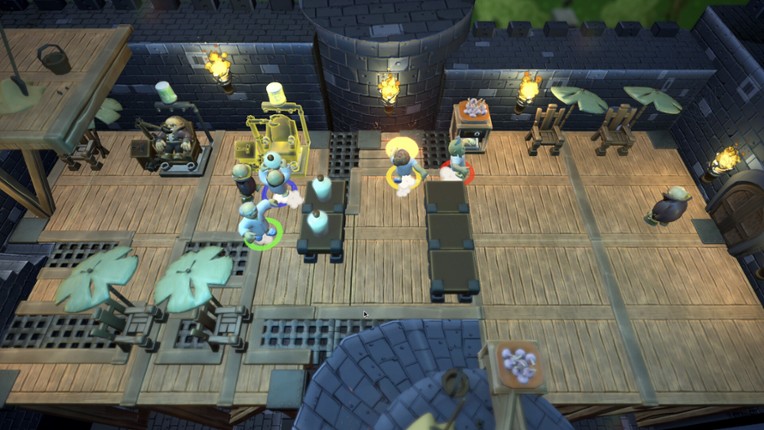 Emergency Rush screenshot