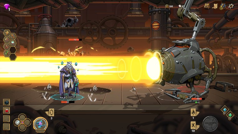 Everwayne screenshot