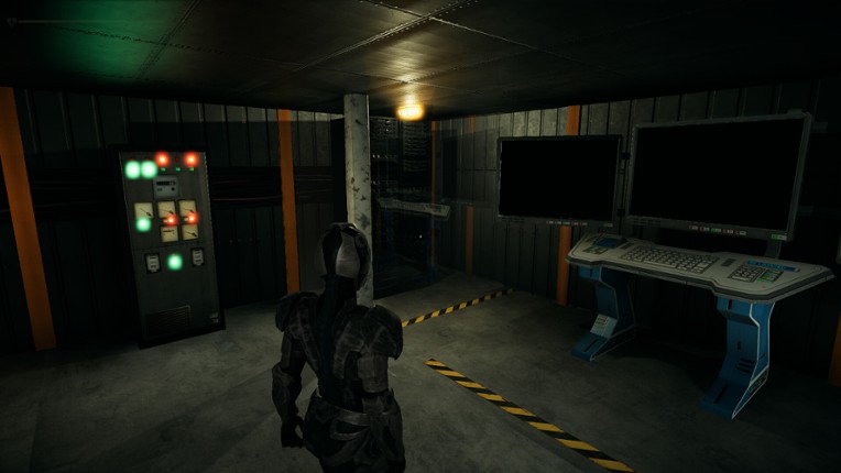 EXODIUM Part 1 screenshot