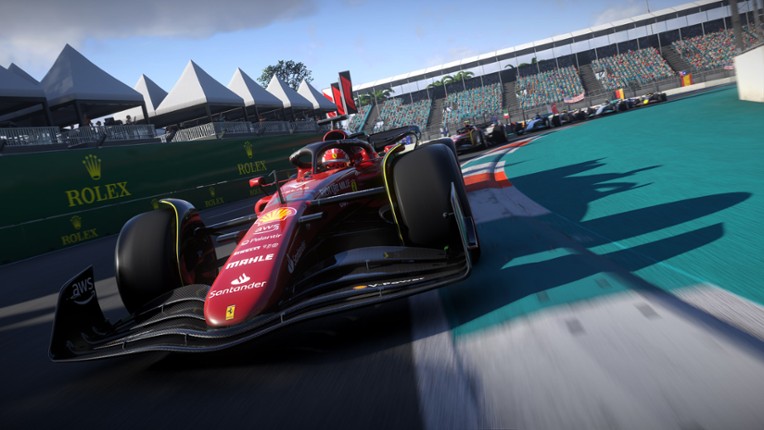F1 22: Champions Edition screenshot