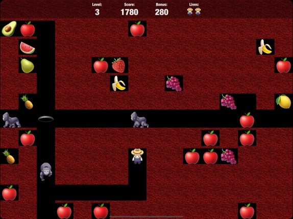 Fascinating Fruit screenshot