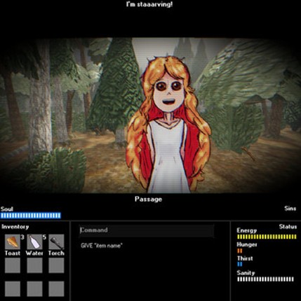 Fawn's Forest screenshot