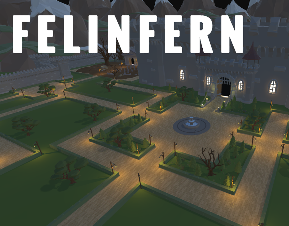 Games like Felinfern