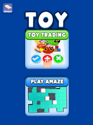 Fidget Toys 3D Trading Master screenshot