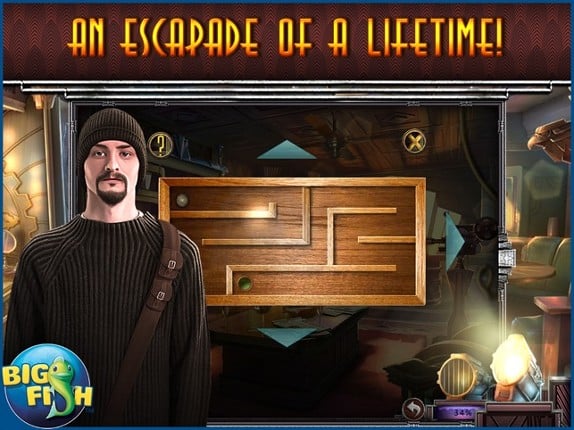 Final Cut: The True Escapade HD - A Hidden Object Mystery Game screenshot