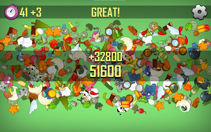 Find Hidden Objects Image