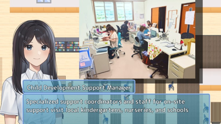 First Steps in Child Developmental Support screenshot