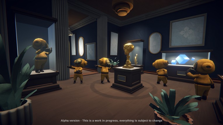 Fish Stick Protocol screenshot