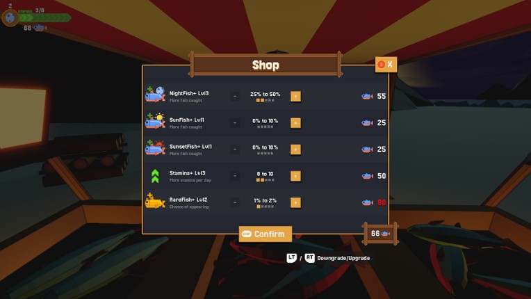 Fishathon: The North Pole screenshot