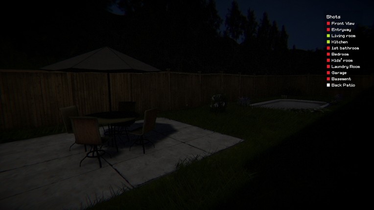 FLASH AND DIE screenshot