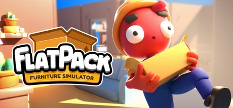 Flatpack: Furniture Simulator Image