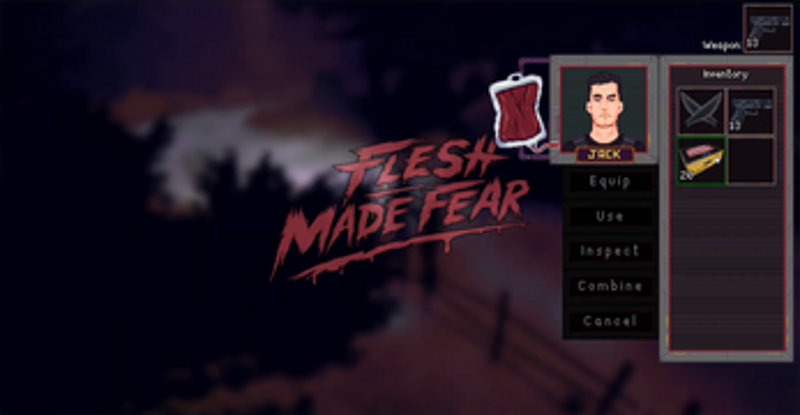 Flesh Made Fear screenshot