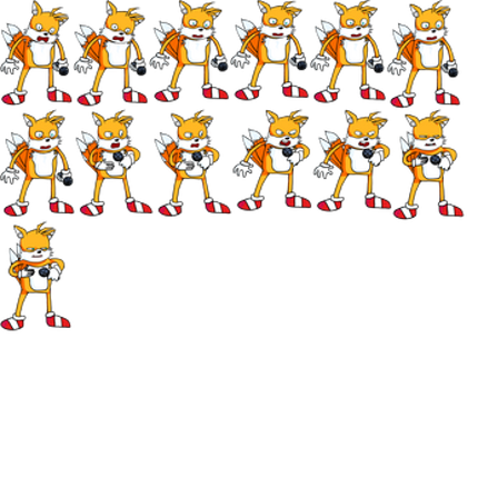 Fnf mobile tails get trolled screenshot
