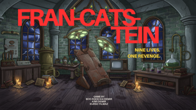 Francatstein screenshot