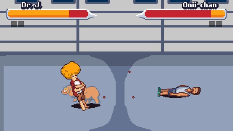 Friend Fighters screenshot