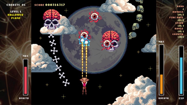 Frisky Hearts screenshot