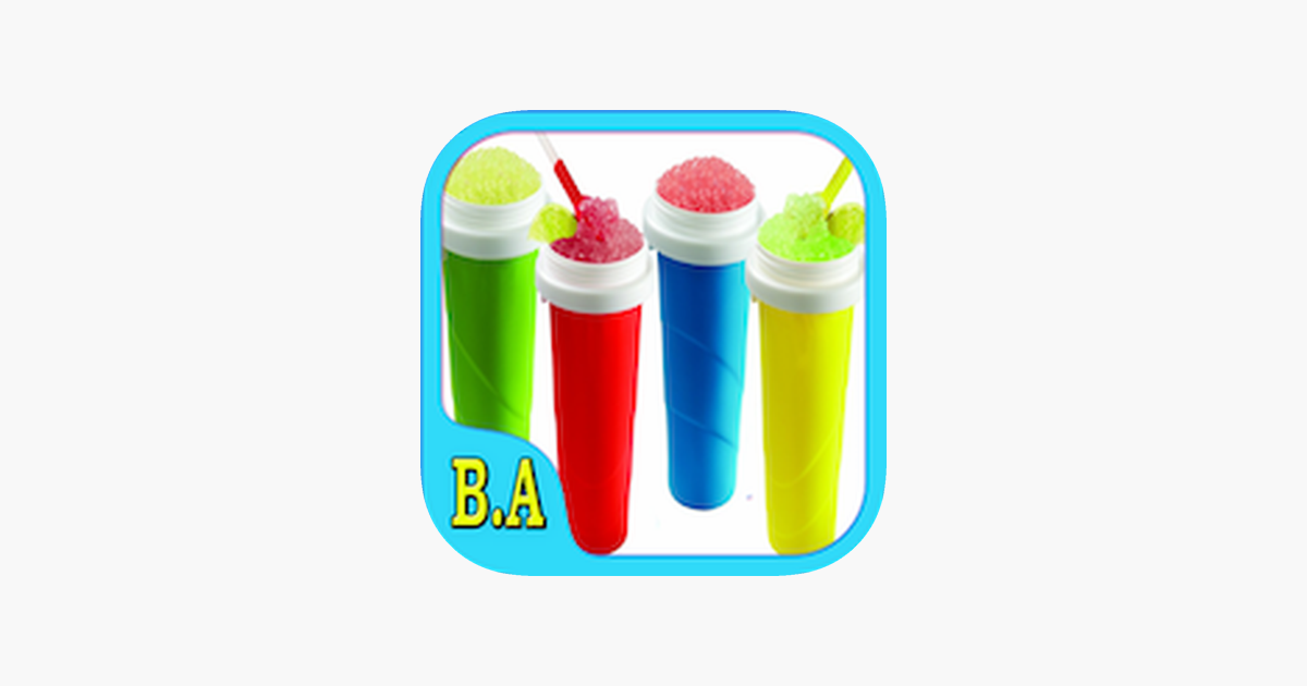 Games like Frozen Slushy Maker Mania