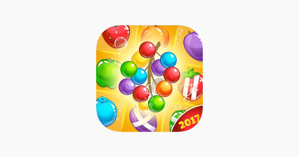 Games like Fruit Burst 2017