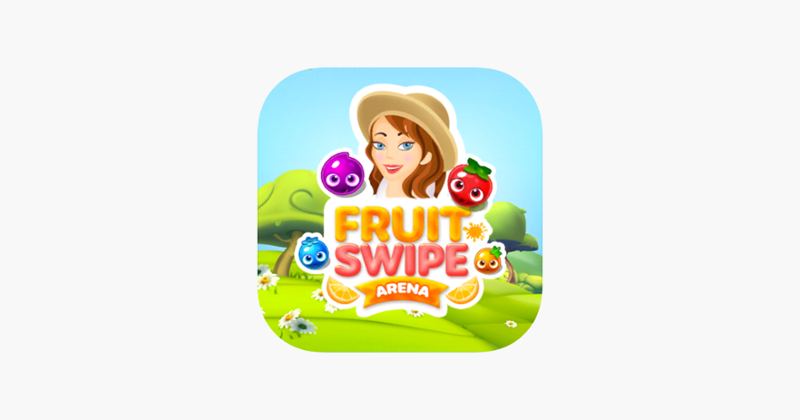 Fruit Swipe Match &amp; Connect Game Cover