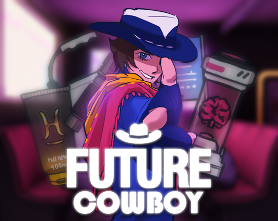 Future Cowboy Game Cover