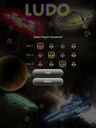 Future Ludo screenshot