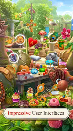 Hidden Object Games: Spot out screenshot