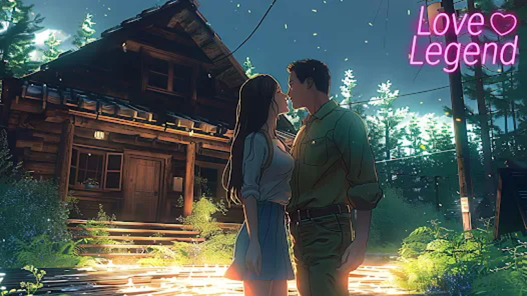 Love Legend: your Visual Novel screenshot